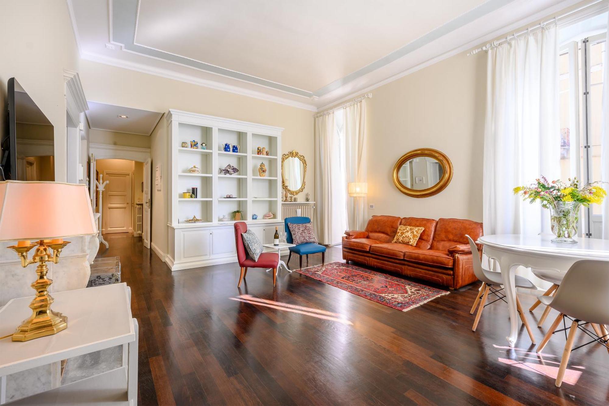 Casa Venus Appartement La Spezia Buitenkant foto