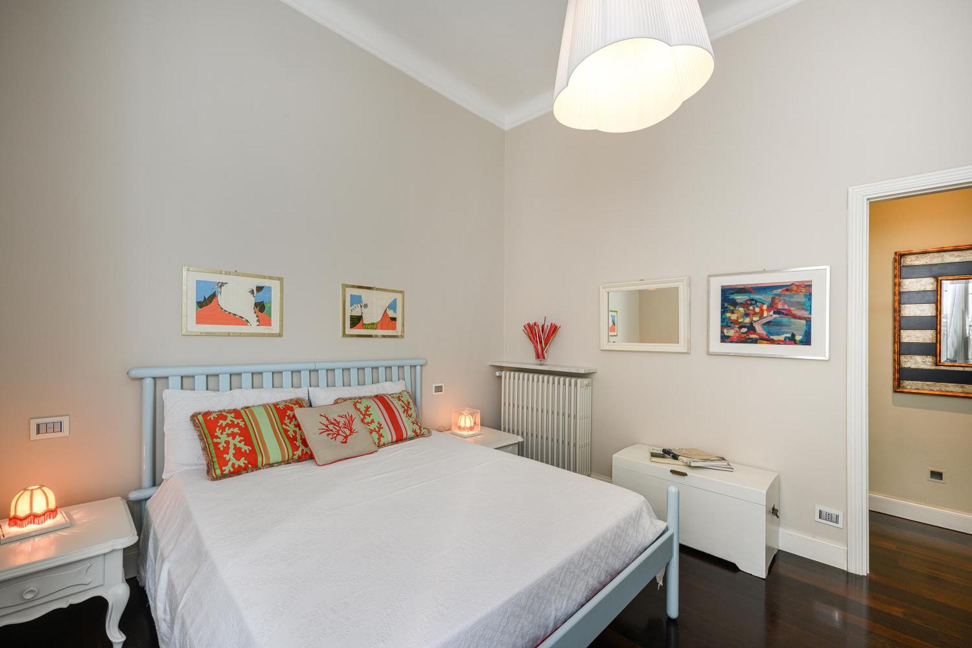 Casa Venus Appartement La Spezia Buitenkant foto
