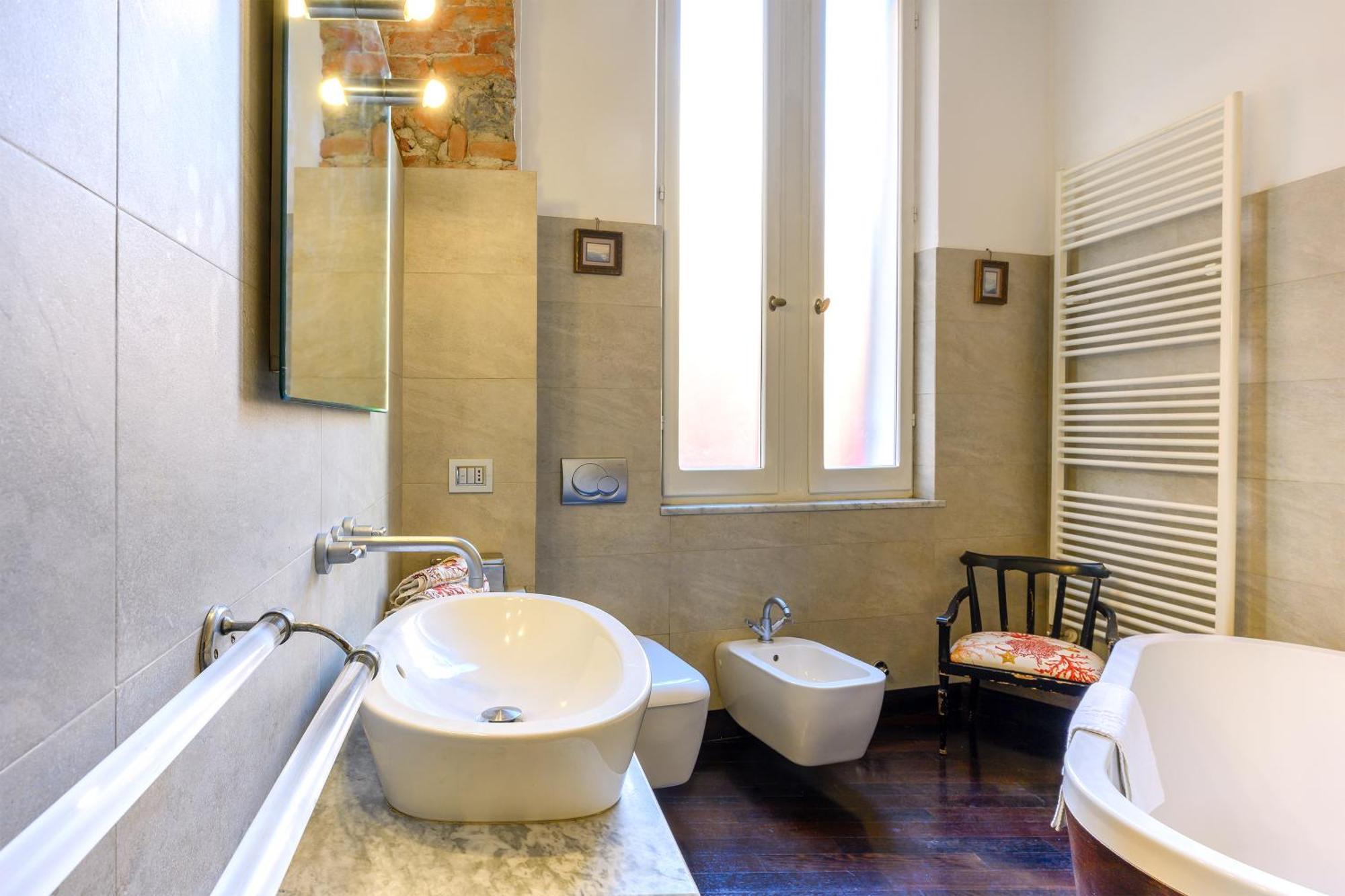 Casa Venus Appartement La Spezia Buitenkant foto