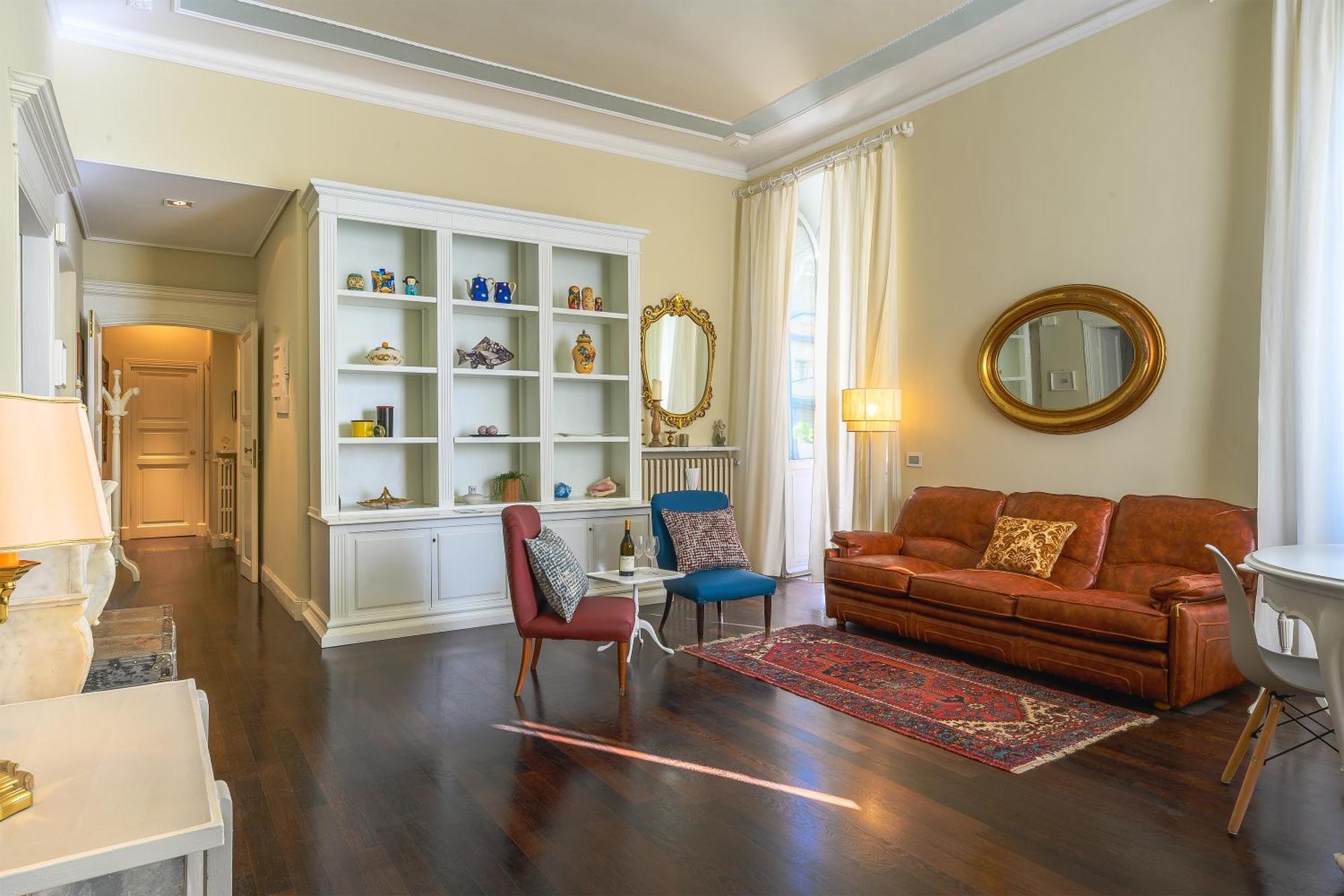 Casa Venus Appartement La Spezia Buitenkant foto