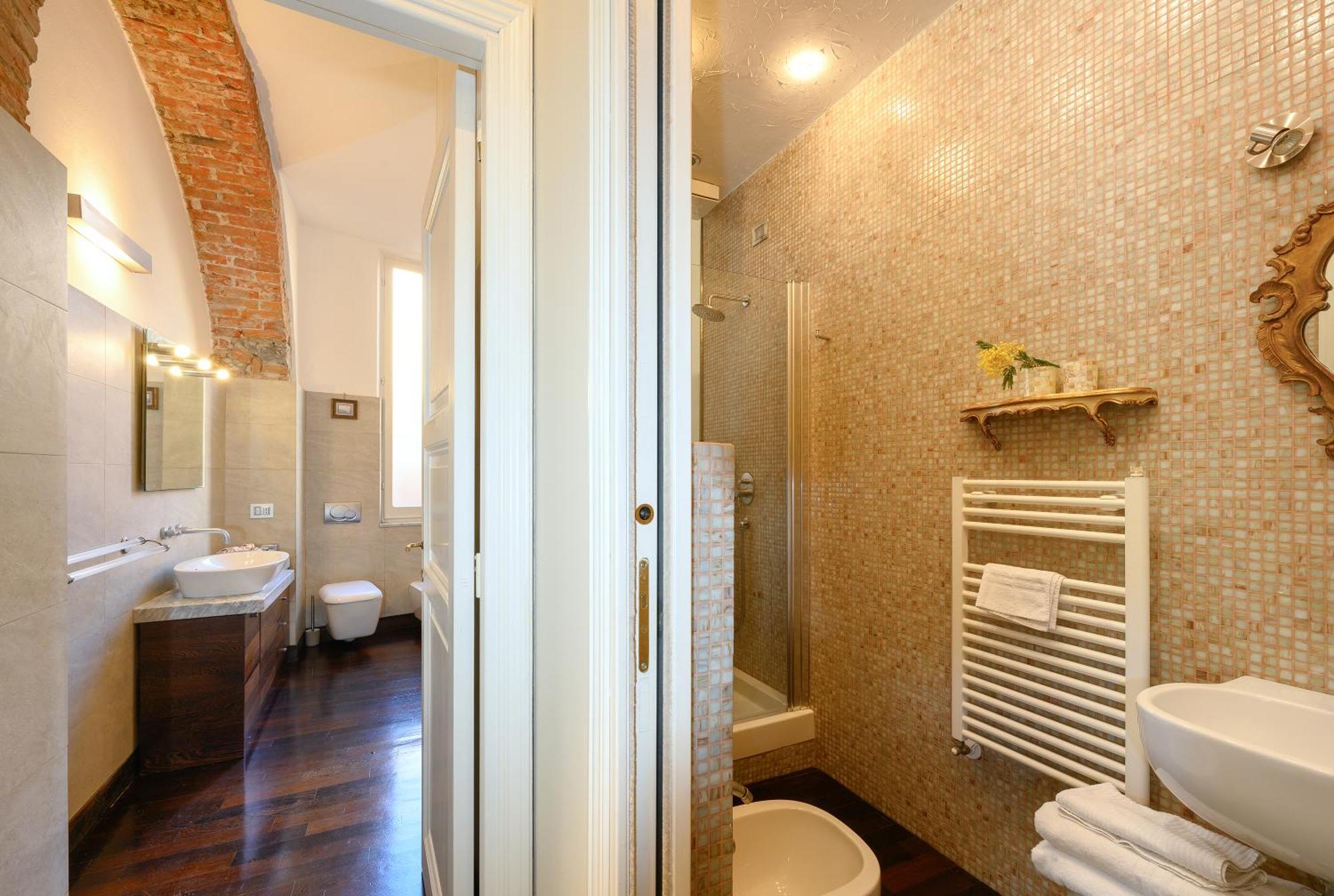 Casa Venus Appartement La Spezia Buitenkant foto